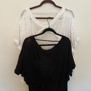 🖤  free people tops